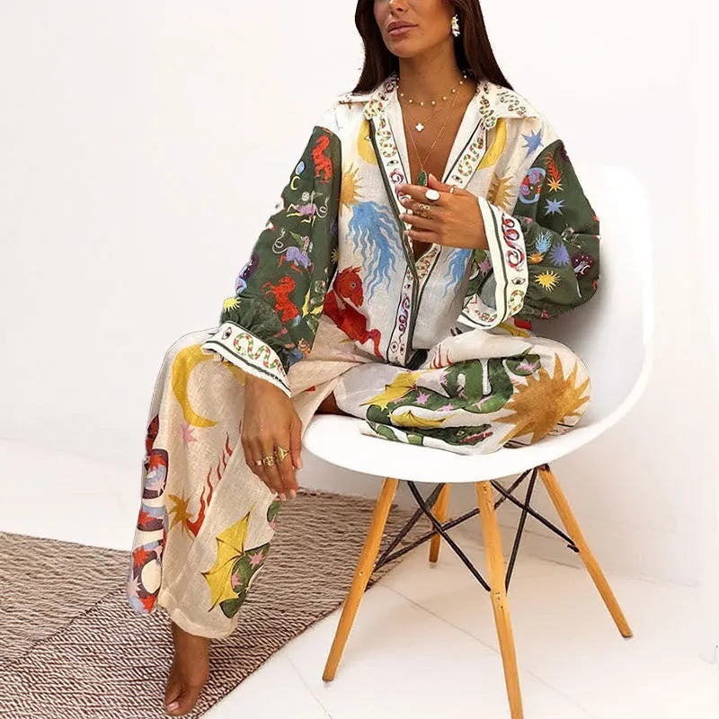The Chic Lounge Set