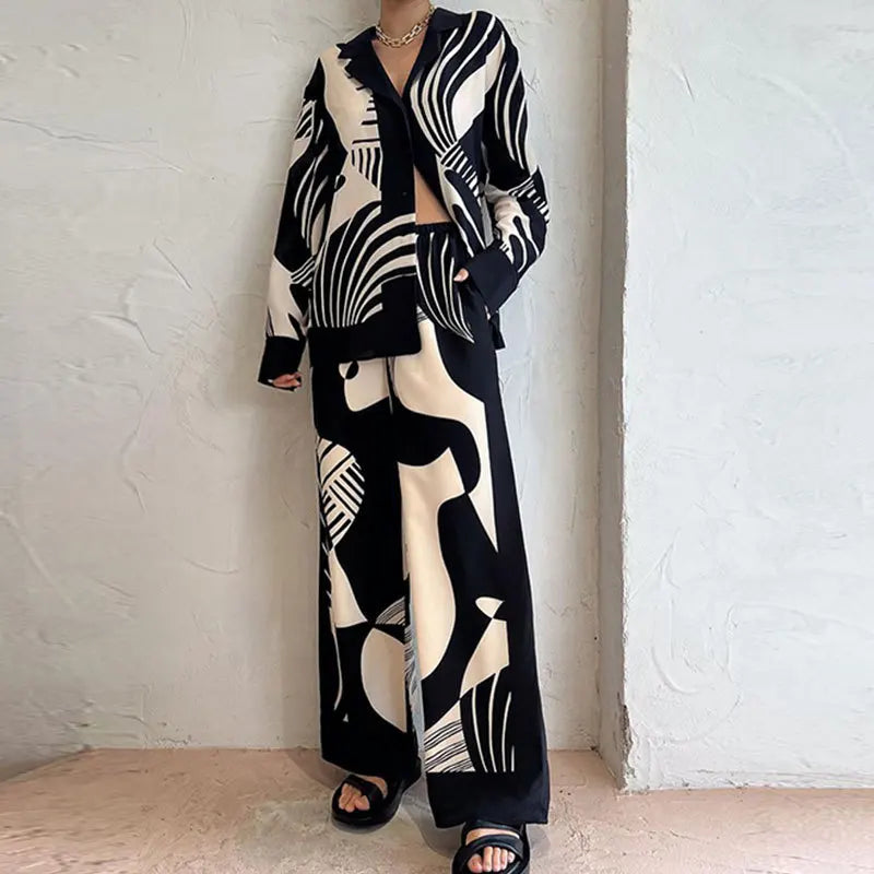 The Chic Lounge Set
