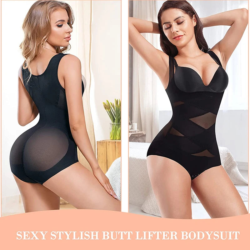 Der 360° Sculpt Bodysuit