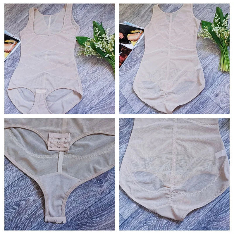 Der 360° Sculpt Bodysuit