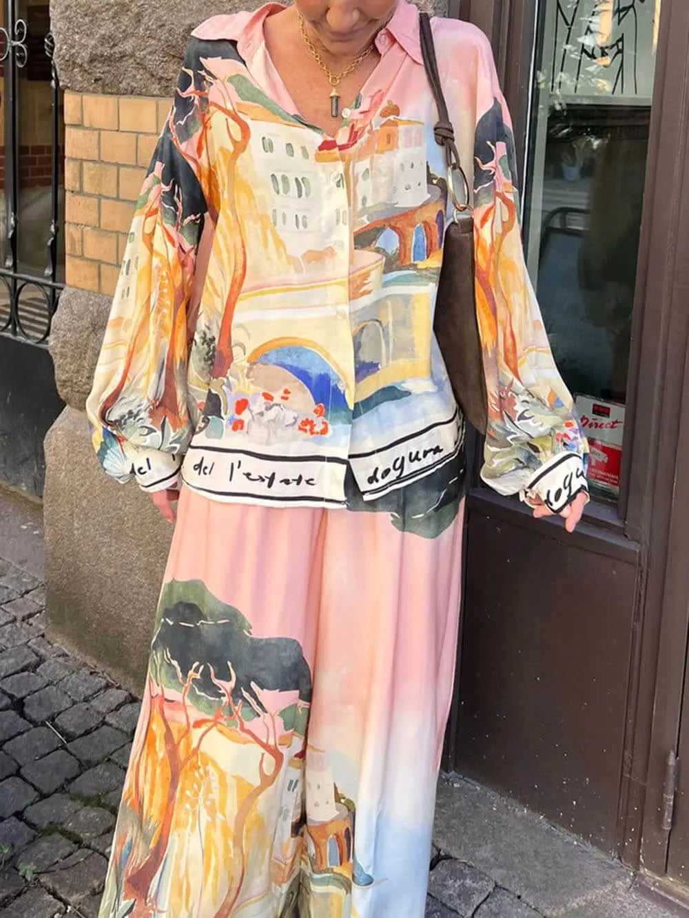 Das künstlerische und poetische Set