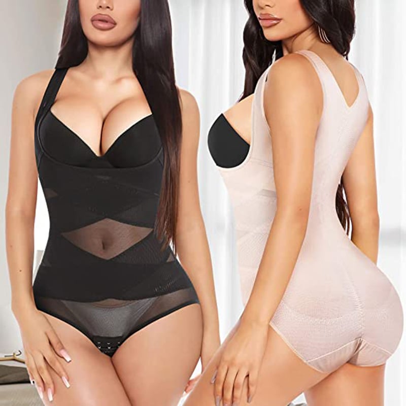 Der 360° Sculpt Bodysuit