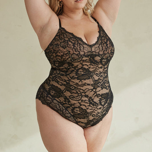 Sexy Spitzenbody